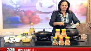 Janta Tv, Cook With Nita Mehta (07.03.17)