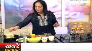 Janta Tv, Cook With Nita Mehta (10.03.17)