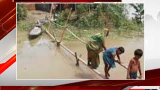 four lakh peoples affected from floods in assam