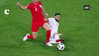 FIFA WC 2018: England scores last minute goal for 2-1 victory against Tunisia