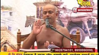 Ach. Visudhh Sagar Ji Maharaj | Pravachan | Ep - 37 | 26-02-2017 | Part 1