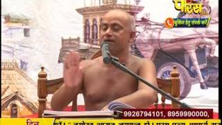 Ach. Visudhh Sagar Ji Maharaj | Pravachan | Ep - 37 | 26-02-2017 | Part 2