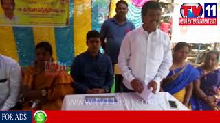 SHOPPING COMPLEX INAUGURATION IN ARUKU VALLY  | Tv11 News | 02-01-2018