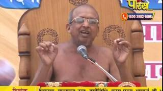 Ach. Gyan Sagar Ji Maharaj | Pravachan | Ep - 512 | 01-03-2017
