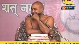 Muni Pratik Sagar Ji Maharaj | Pravachan | Ep - 390