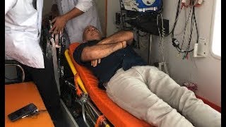 भूख हड़ताल के चलते बिगड़ी मनीष सिसोदिया की तबीयत, अस्पताल में भर्ती