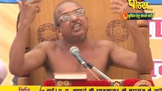 Ach. Gyan Sagar Ji Maharaj | Pravachan | Ep - 519 | 08-03-2017