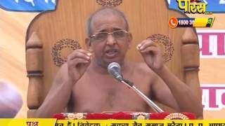 Ach. Gyan Sagar Ji Maharaj | Pravachan | Ep - 521 | 10-03-2017