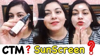 Basic Morning Skincare Routine for EVERYONE - Summer/Monsoon Special | JSuper Kaur