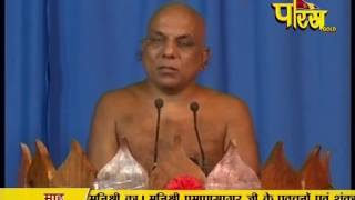 Praman Sagar Ji Maharaj | Shanka Samadhan | LIVE | 15-03-2017 - Part 1