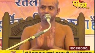 Ach. Visudhh Sagar Ji Maharaj | Pravachan | Ep - 58 | 20-03-2017 | Part 1