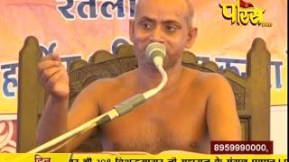 Ach. Visudhh Sagar Ji Maharaj | Pravachan | Ep - 58 | 20-03-2017 | Part 2