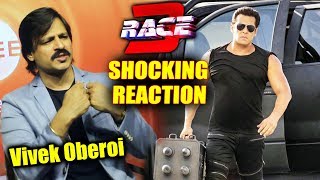Vivek Oberoi SHOCKING Reaction On Salman Khan's RACE 3