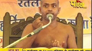 Ach. Visudhh Sagar Ji Maharaj | Pravachan | Ep - 59 | 21-03-2017 | Part 1
