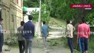 Gunfight breaks out in Kashmir
