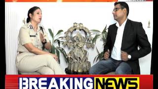 Janta tv, Interview with IG Mamta singh on Mother’s Day part-2