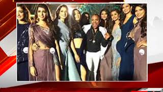 Anukreethy vas becomes Miss india 2018
