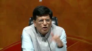 The opposition parties are using Rohith Vemula's family for political reasons.: Shri Piyush Goyal