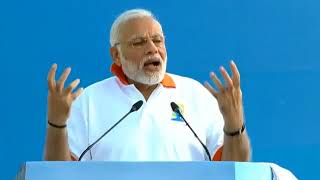 PM Narendra Modi Speech On 4th International Yoga Day 2018