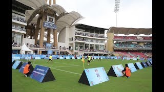 FIFA legends Vs Indian icons 5 4 Full match HD