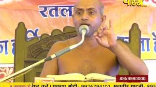 Ach. Visudhh Sagar Ji Maharaj | Pravachan | Ep - 63 | 27-03-2017 | Part 1