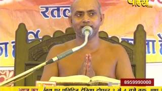 Ach. Visudhh Sagar Ji Maharaj | Pravachan | Ep - 63 | 27-03-2017 | Part 2