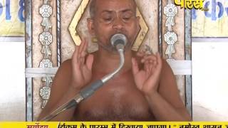 Ach. Visudhh Sagar Ji Maharaj | Pravachan | Ep - 66 | 30-03-2017 | Part 2