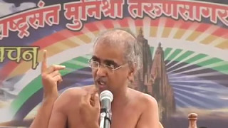 Muni Shri Tarun Sagar Ji Maharaj|Kadve Pravachan| Balaghat Ep-8
