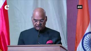 First time since 2015 two heads of states will celebrate yoga together: President Kovind