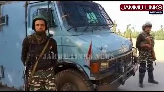 Security forces gun down 2 terrorists in J&K's Anantnag