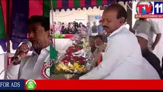 BJR GOVT GIRLS JR COLLEGE CELEBRATED 10TH ANNUAL DAY AT GOLCONDA | Tv11 News | 04-02-2018