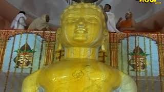 Sri Gyanmati Mata Ji | Mahamastak Abhishek Part-3 | Ayodhiya Date;-10/3/2018 (Live)