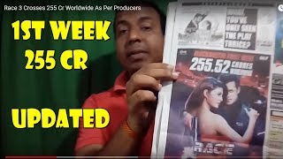 Race 3 Crosses 255 Cr Worldwide As Per Producers I Day 7