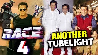 RACE 4 To Be Directed By Abbas Mustan, Salman Khan To Make One More Film Like TUBELIGHT