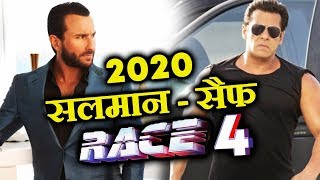 RACE 4 Will Have Salman Khan And Saif Ali Khan Together?