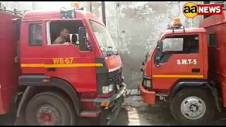 Rohini Shahbad Daultpur Fire | रोहिणी शाहबाद दौलतपुर एरिया में आग