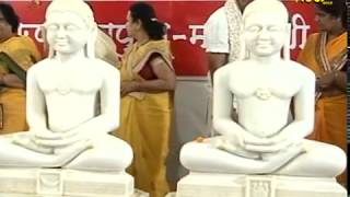 Aryika Shri Gyanmati Mataji | Live Date(18-4-2018)