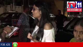 LADY HULCHUL IN DRUNK & DRIVE IN BANJARA HILLS  & JUBILEE HILLS | Tv11 News | 04-03-2018