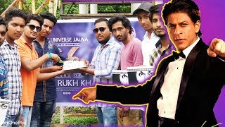 FANS Celebrate Shahrukh Khan's 26 Years In Bollywood