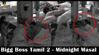 Bigg Boss Midnight Masal June 25 | Mahat and Yashika bedroom scene
