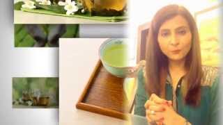 Celebrity Nutritionist Shubi Husain speaks on Green Tea's Health Benefits