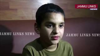 Minor boy from PoK detained in Poonch
