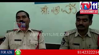 DHONE POLICE CAUGHT MATKA GANG IN DHONE , KURNOOL | Tv11 News | 10-03-2018