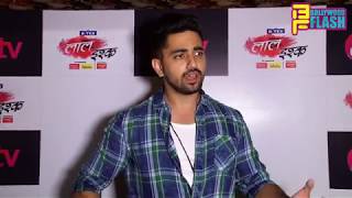 Zain Imam New Serial Exclusive Interview | Laal Ishq Serial Launch | And Tv