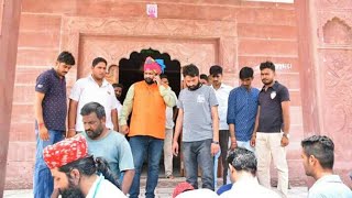 जोधपुर में चतुर सिंह सोढा की श्रंद्धाजलि सभा मे करणी सेना सुप्रीमो सुखदेव गोगामेड़ी का जोरदार भाषण
