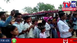 ZILLA PARISHATH HIGH SCHOOL SELF-RULE CELEBRATIONS IN BALAMPET,VIKARABAD DIST| Tv11 News | 14-03-18