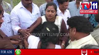 4 WORKERS DIE AFTER GETTING TRAPPED IN TOILET HOLE IN VISAKHA | Tv11 News | 17-03-2018
