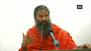For a disease free life yoga is important: Baba Ramdev