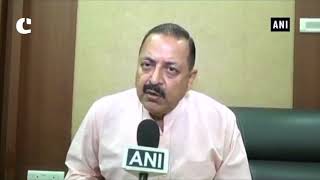 Indian history would have been different if Sardar Patel handled J&K:Jitendra Singh