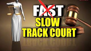 Prime News on Slow Track Court